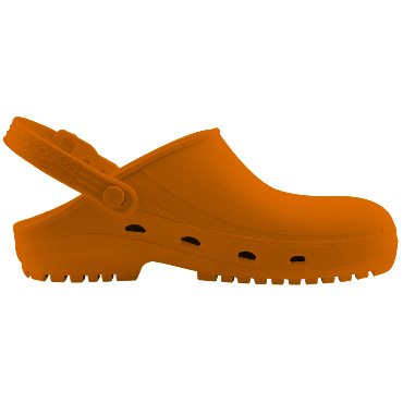 ZOCCOLO REPOSA MAX ARANCIONE N°40